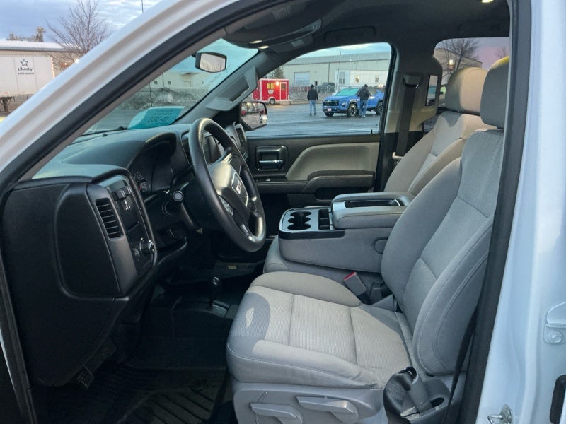 2019 GMC Sierra 1500 Limited 4WD Double Cab