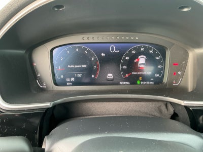 2025 Honda Civic Si Manual