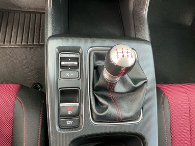 2025 Honda Civic Si Manual