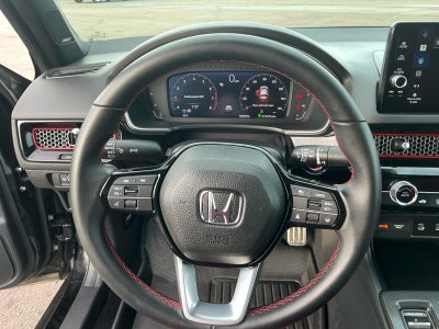 2025 Honda Civic Si Manual