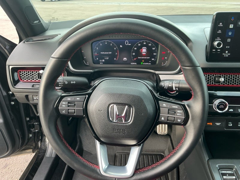 2025 Honda Civic Si Manual