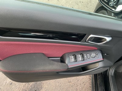 2025 Honda Civic Si Manual