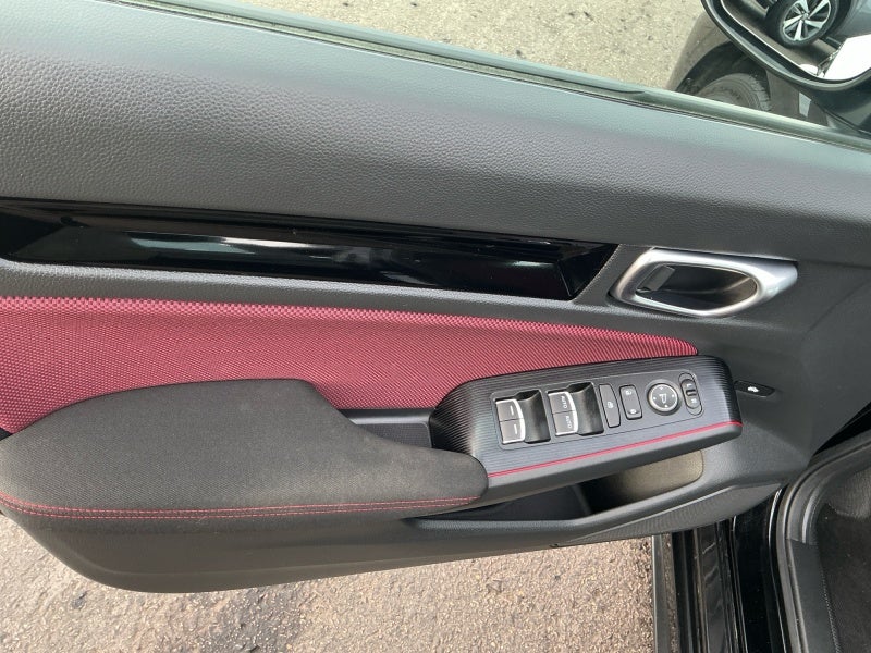 2025 Honda Civic Si Manual