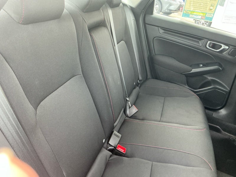 2025 Honda Civic Si Manual