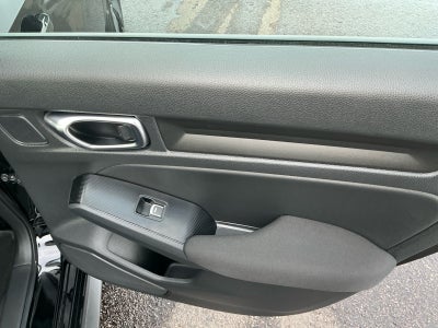 2025 Honda Civic Si Manual