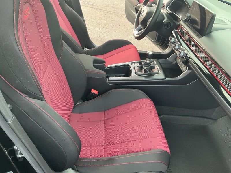 2025 Honda Civic Si Manual