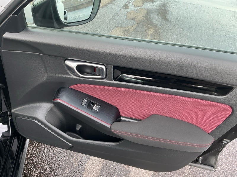 2025 Honda Civic Si Manual