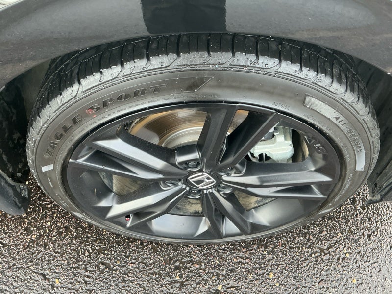 2025 Honda Civic Si Manual