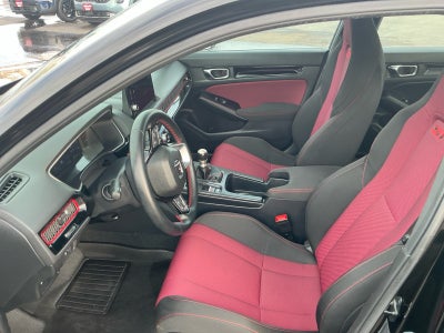 2025 Honda Civic Si Manual
