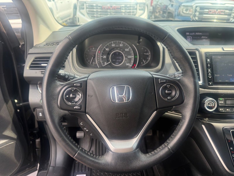 2015 Honda CR-V EX-L
