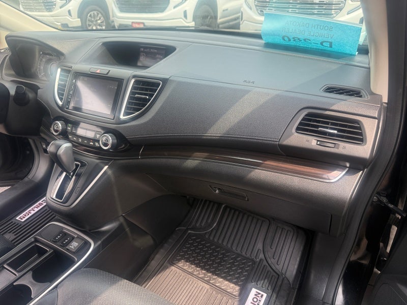 2015 Honda CR-V EX-L