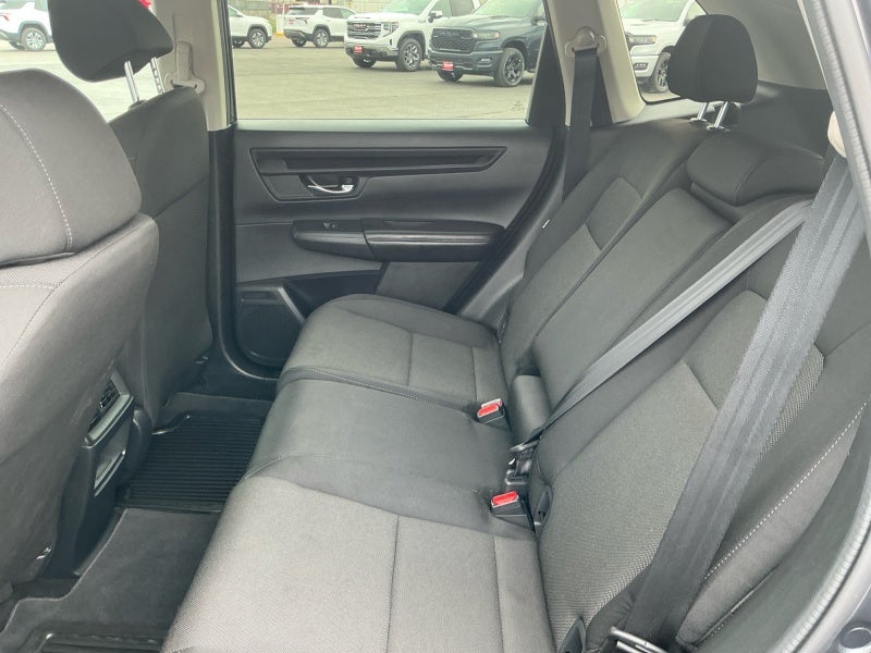 2026 Honda CR-V LX