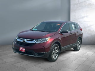 2017 Honda CR-V LX