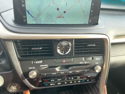 2022 Lexus RX RX 350