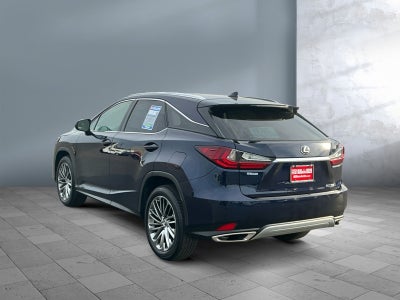 2022 Lexus RX RX 350