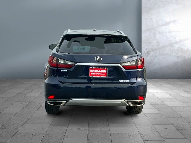 2022 Lexus RX RX 350