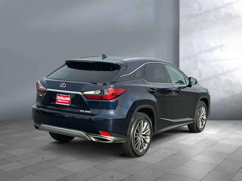 2022 Lexus RX RX 350