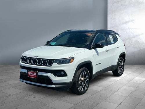 2023 Jeep Compass Limited