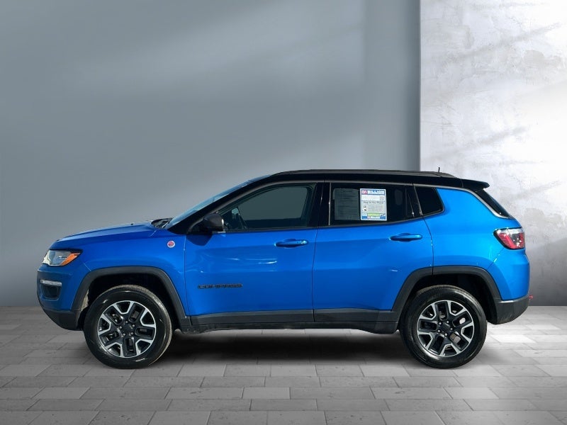 2019 Jeep Compass Trailhawk