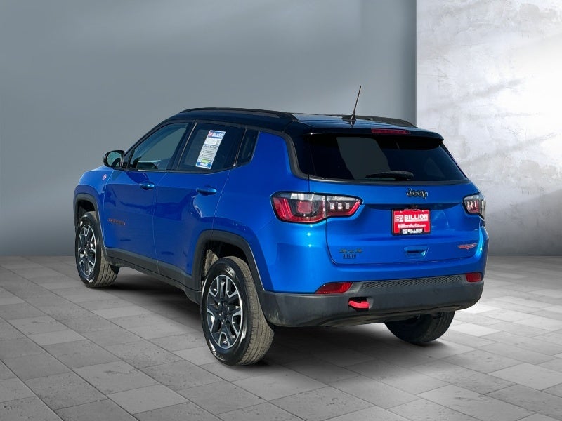 2019 Jeep Compass Trailhawk