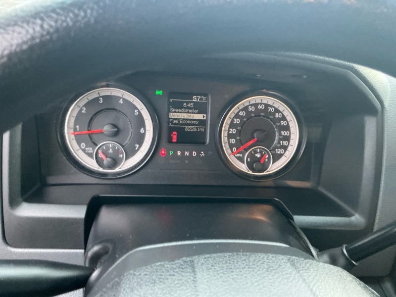 2016 RAM 1500 Tradesman