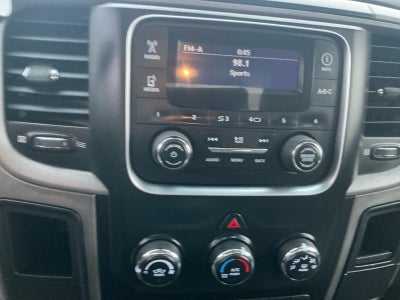 2016 RAM 1500 Tradesman