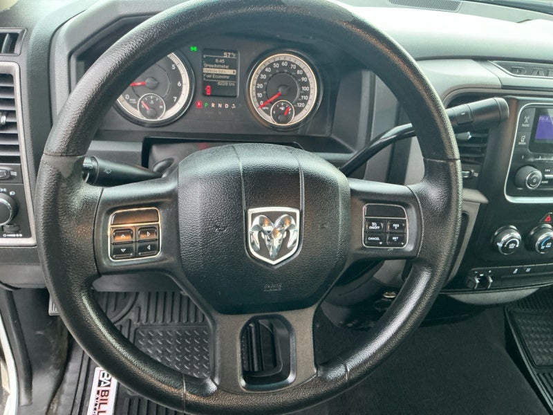 2016 RAM 1500 Tradesman