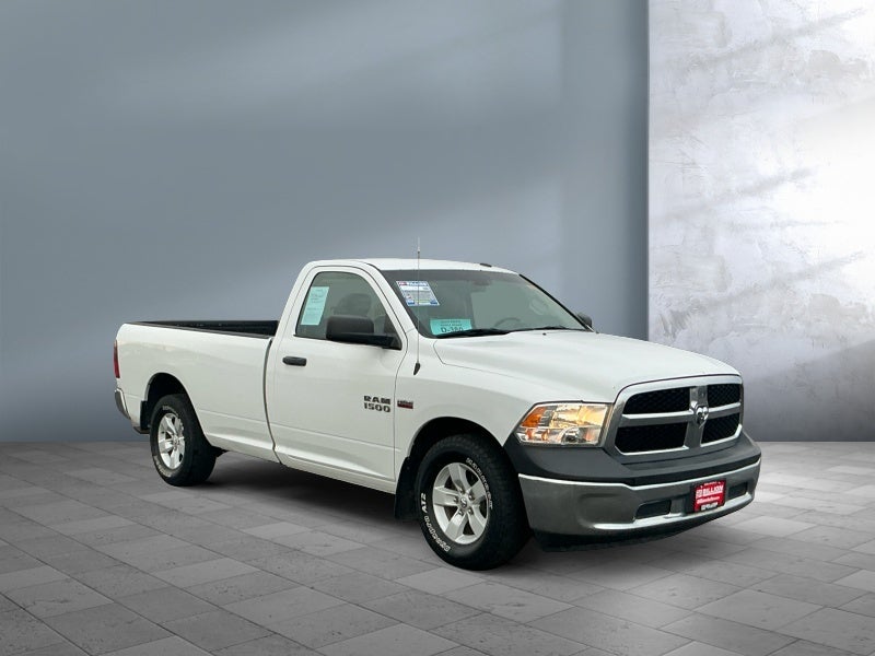 2016 RAM 1500 Tradesman