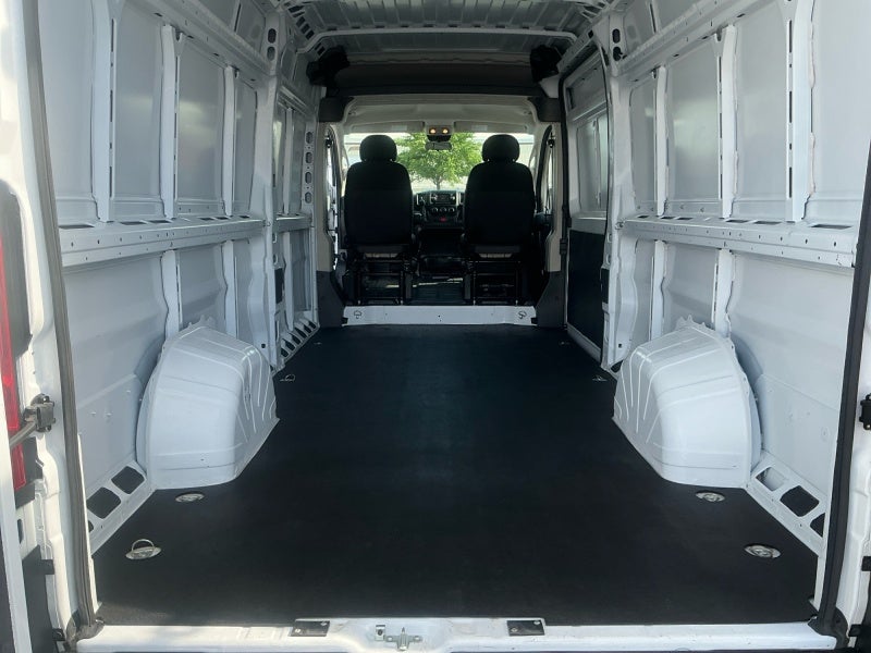 2021 RAM ProMaster Cargo Van 3500 High Roof 159" WB EXT