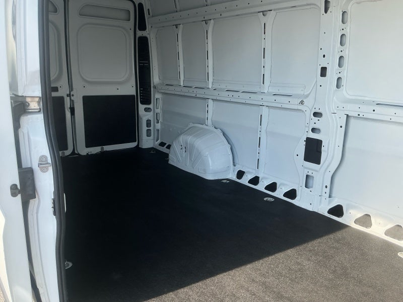 2021 RAM ProMaster Cargo Van 3500 High Roof 159" WB EXT