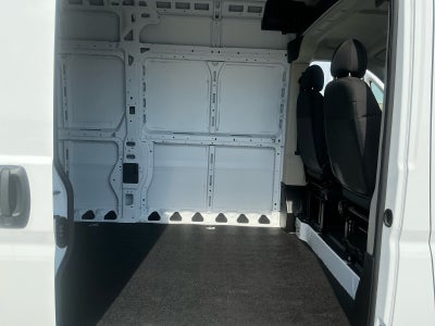 2021 RAM ProMaster Cargo Van 3500 High Roof 159" WB EXT