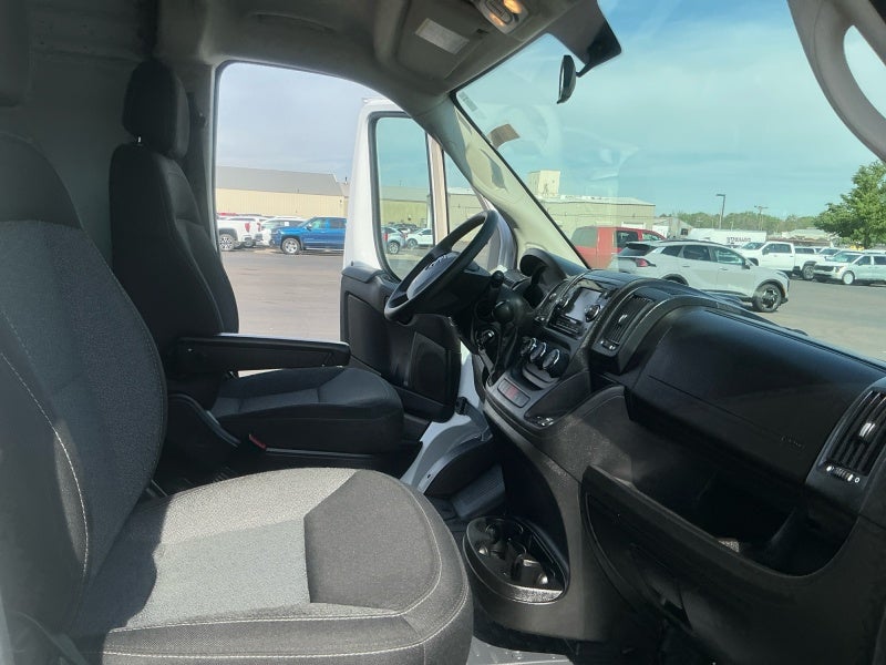 2021 RAM ProMaster Cargo Van 3500 High Roof 159" WB EXT