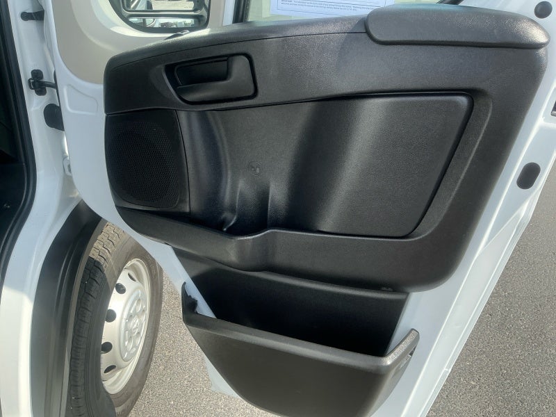 2021 RAM ProMaster Cargo Van 3500 High Roof 159" WB EXT