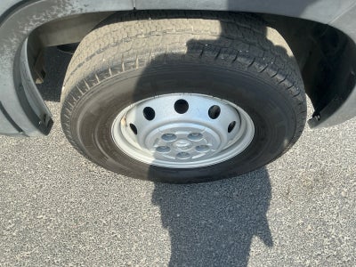 2021 RAM ProMaster Cargo Van 3500 High Roof 159" WB EXT