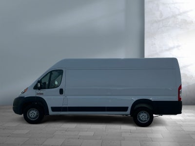 2021 RAM ProMaster Cargo Van 3500 High Roof 159" WB EXT