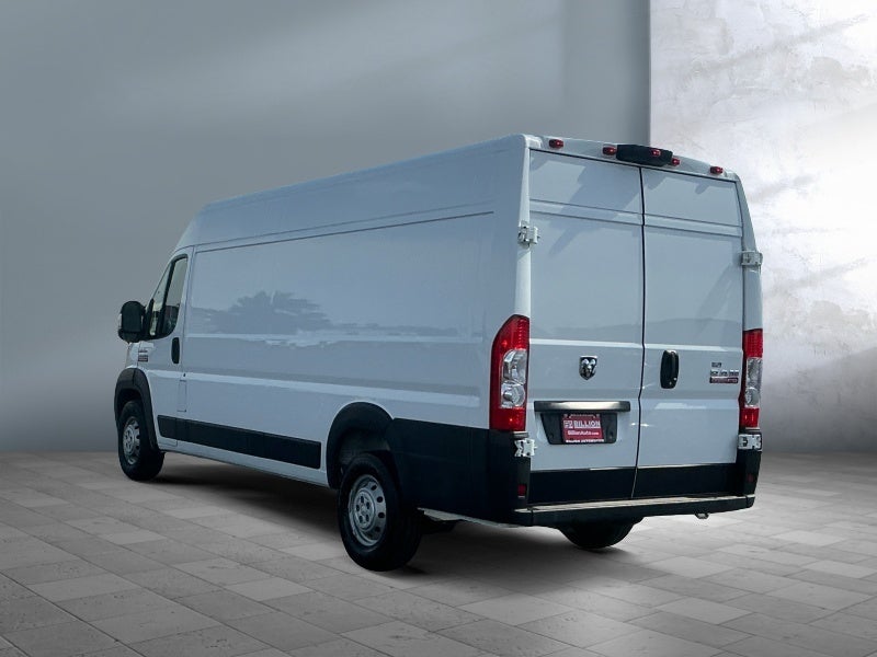 2021 RAM ProMaster Cargo Van 3500 High Roof 159" WB EXT