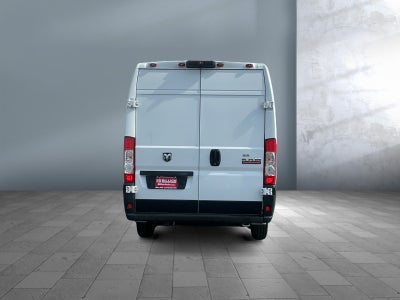 2021 RAM ProMaster Cargo Van 3500 High Roof 159" WB EXT