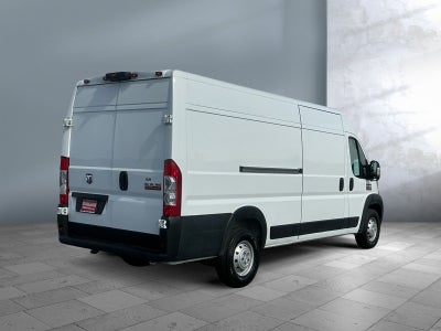 2021 RAM ProMaster Cargo Van 3500 High Roof 159" WB EXT