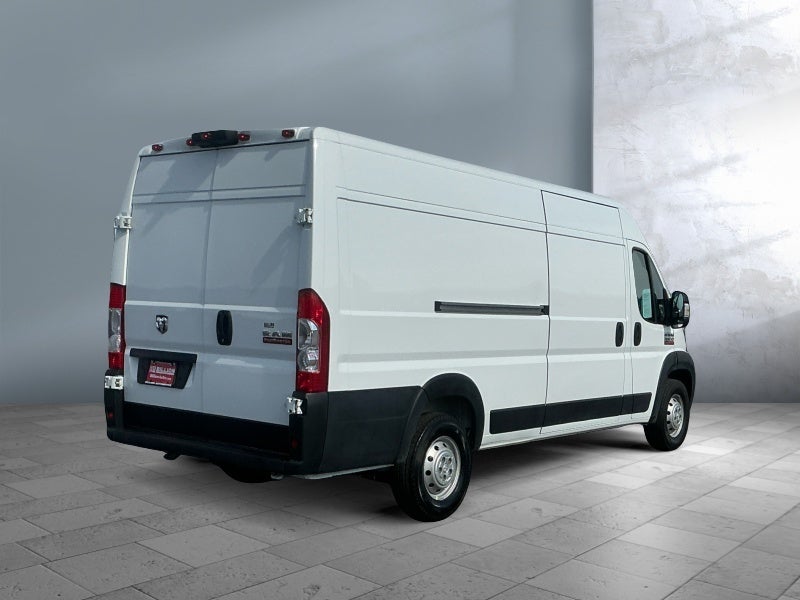 2021 RAM ProMaster Cargo Van 3500 High Roof 159" WB EXT