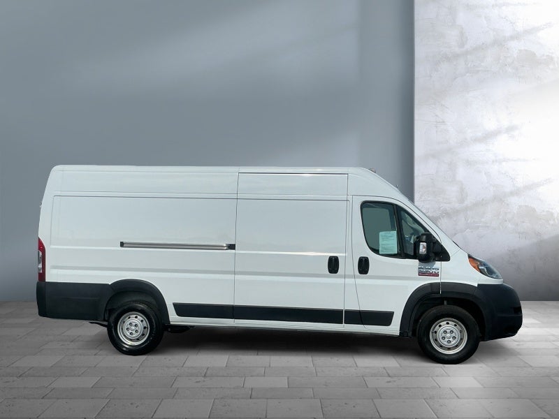 2021 RAM ProMaster Cargo Van 3500 High Roof 159" WB EXT