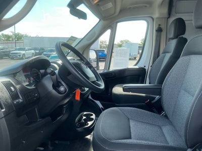 2021 RAM ProMaster Cargo Van 3500 High Roof 159" WB EXT