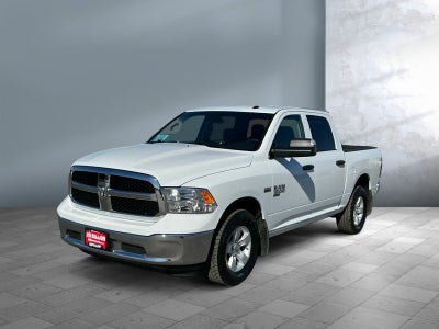 2022 RAM 1500 Classic Tradesman