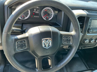 2022 RAM 1500 Classic Tradesman