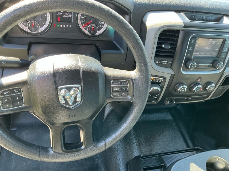 2022 RAM 1500 Classic Tradesman