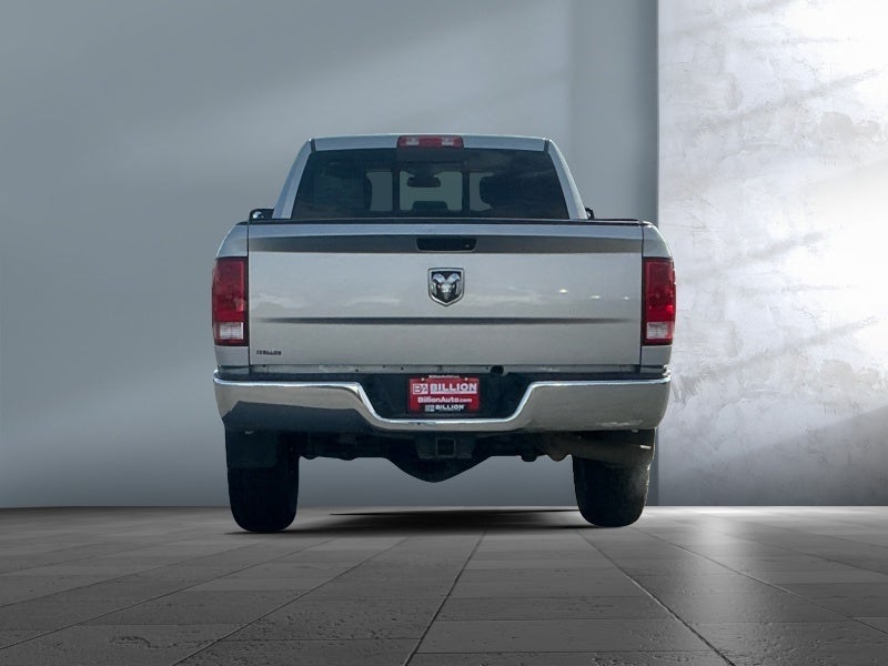 2018 RAM 2500 Big Horn
