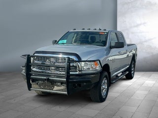 2018 RAM 2500 Big Horn