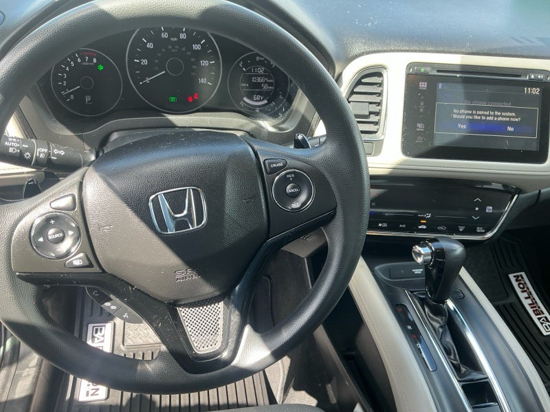 2016 Honda HR-V EX