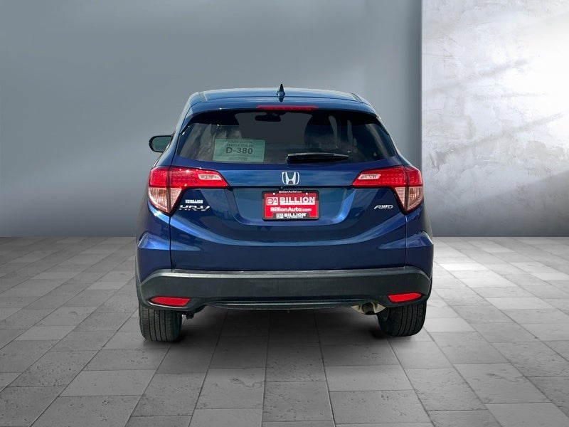 2016 Honda HR-V EX