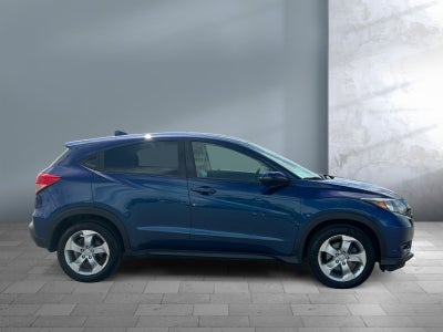 2016 Honda HR-V EX