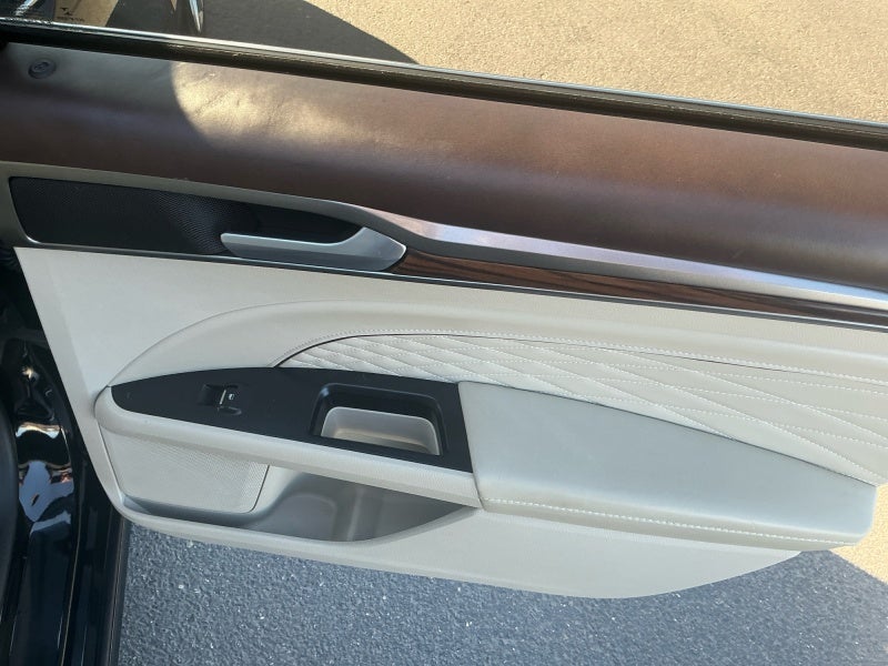 2018 Ford Fusion Platinum